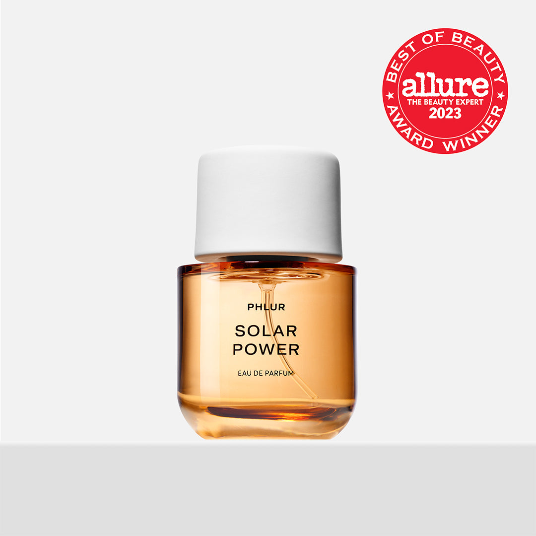 solar power full size perfume