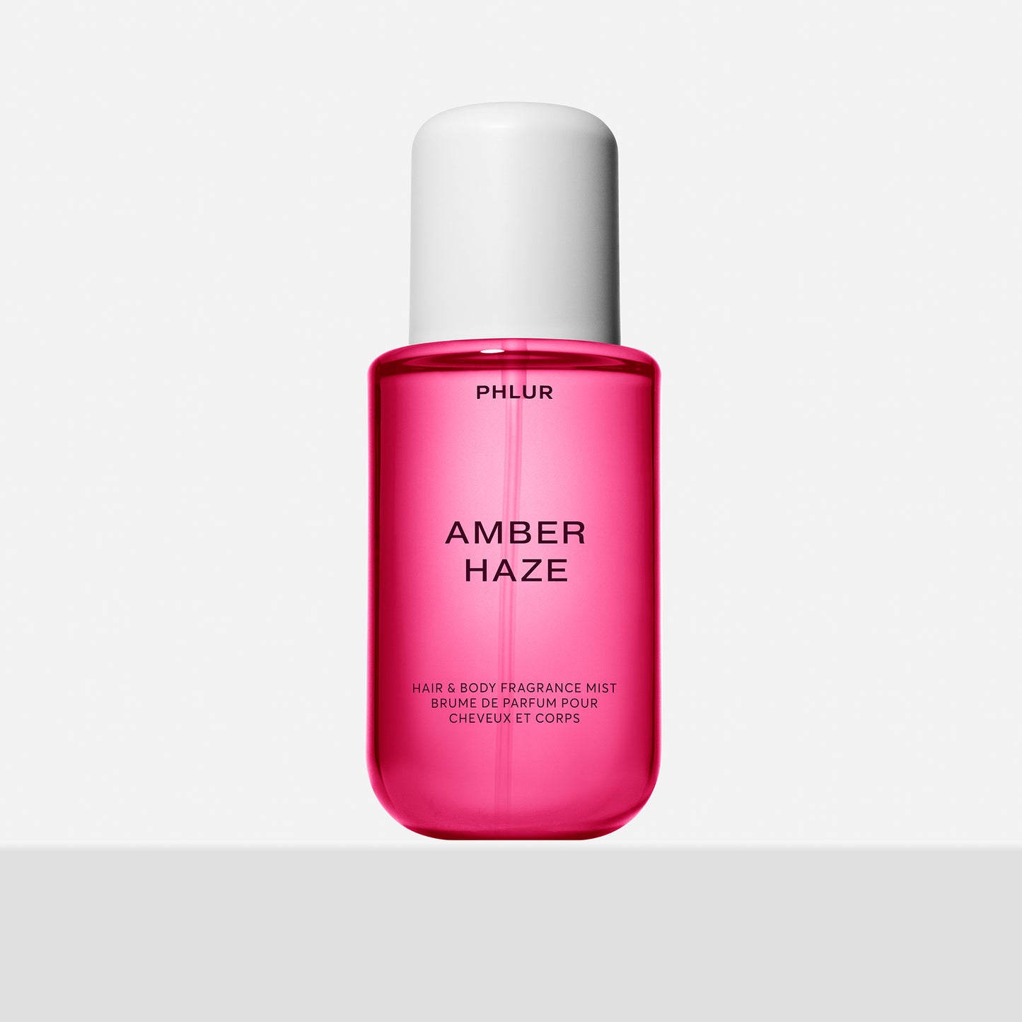 amber haze body mist