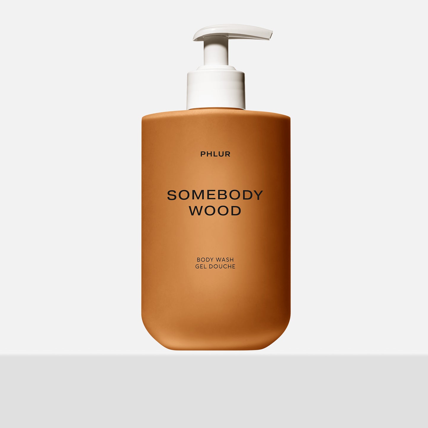 somebody wood body wash