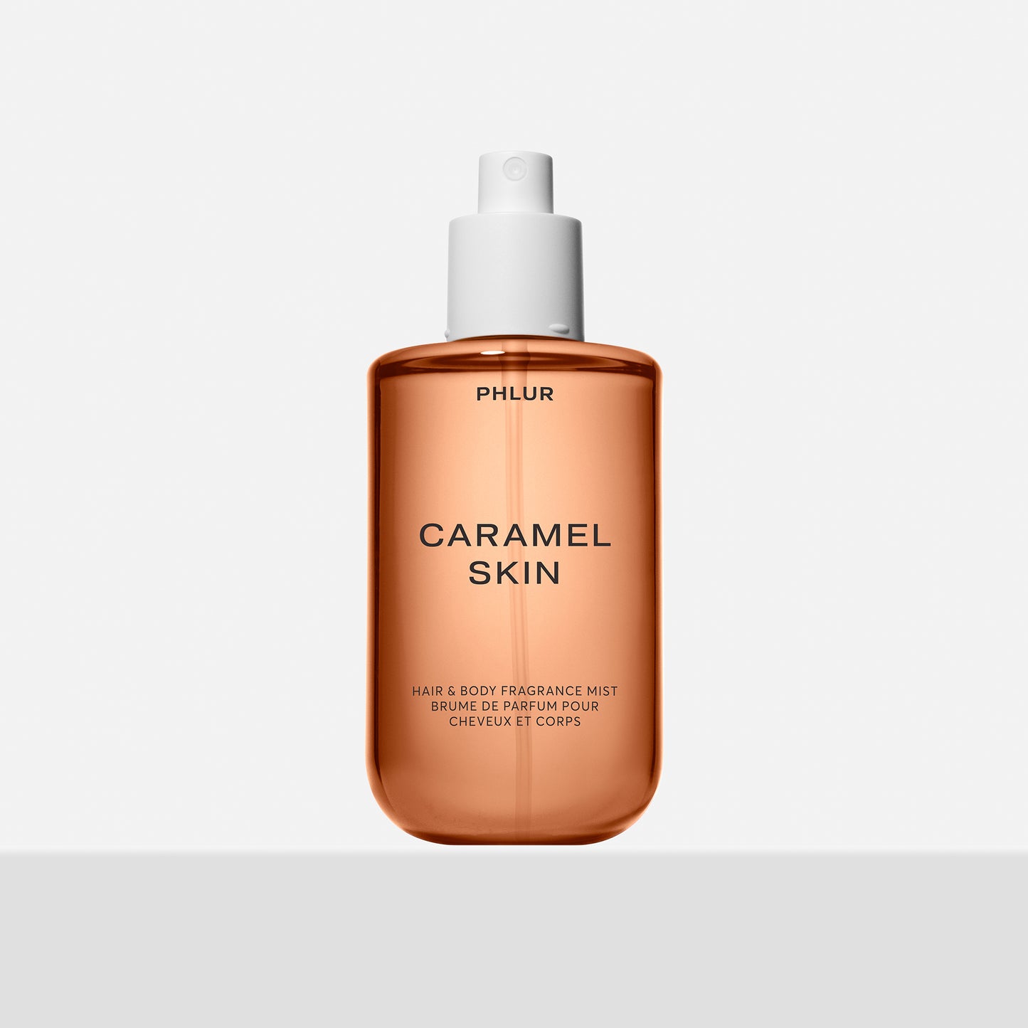 Caramel body mist