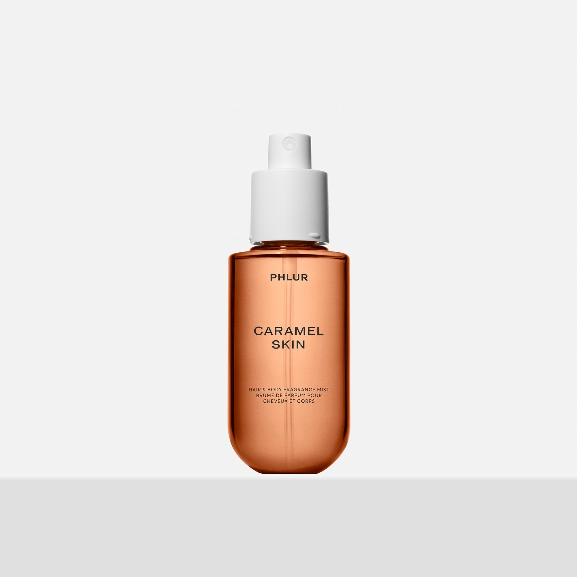 Caramel Skin travel size body mist