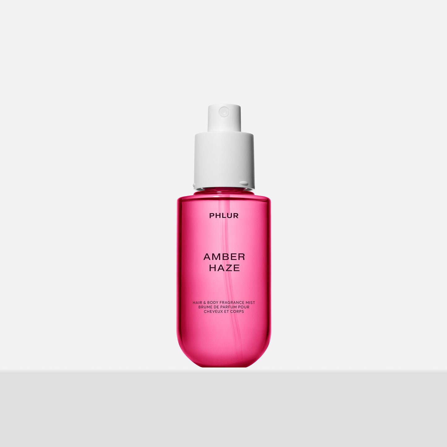 Amber Haze travel size body mist