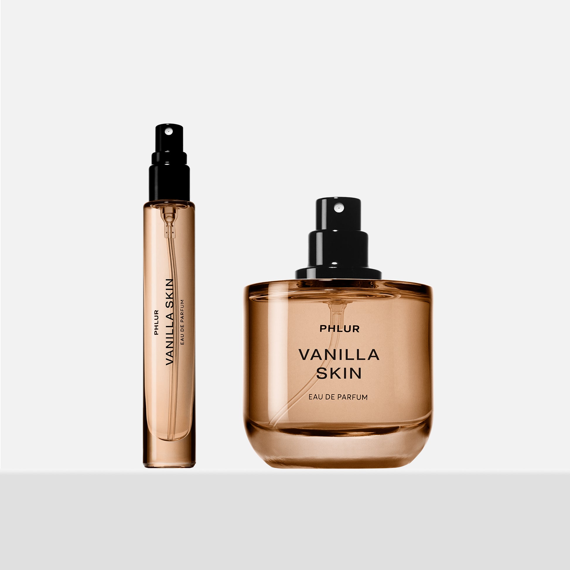 vanilla skin perfume fragrance set