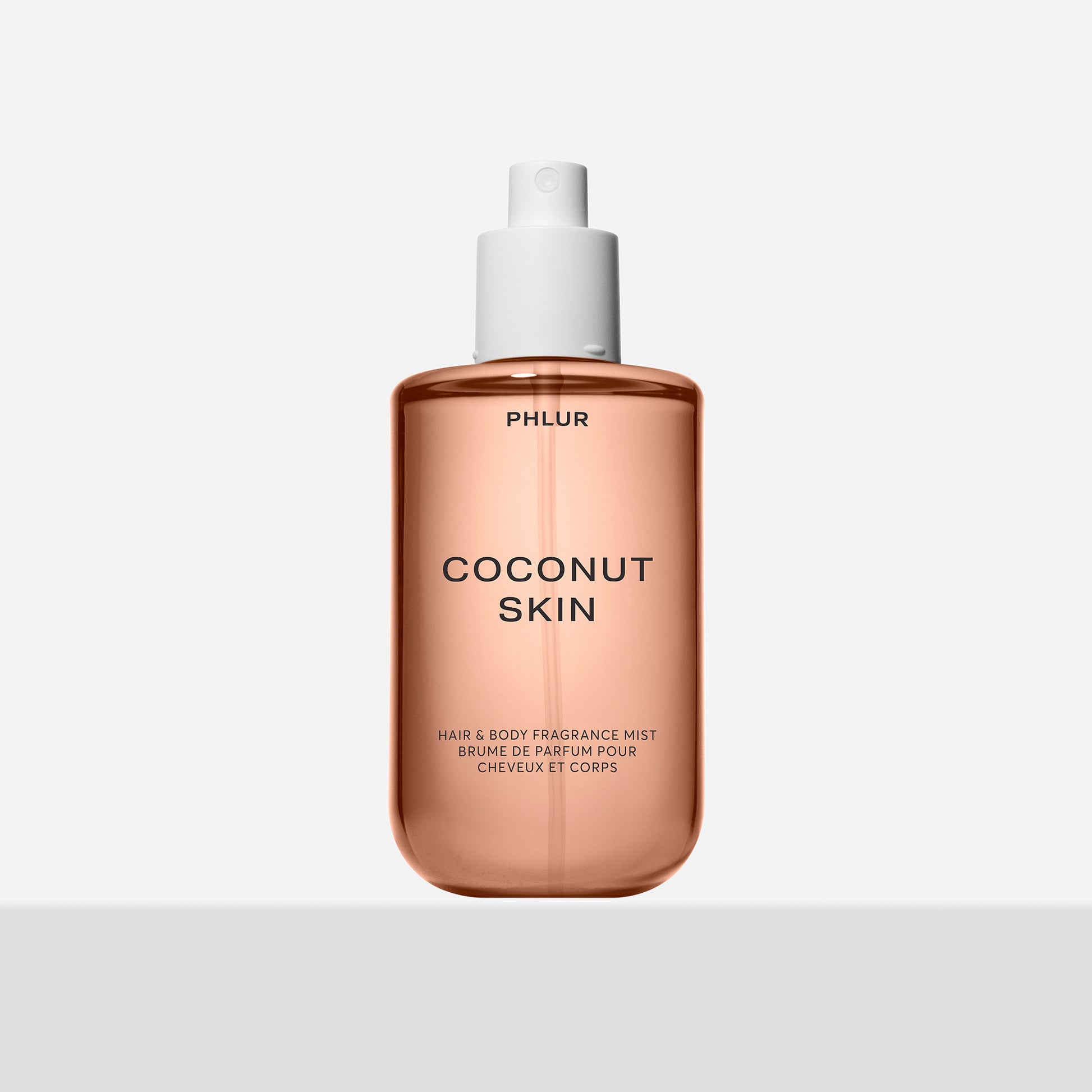 Coconut body mist