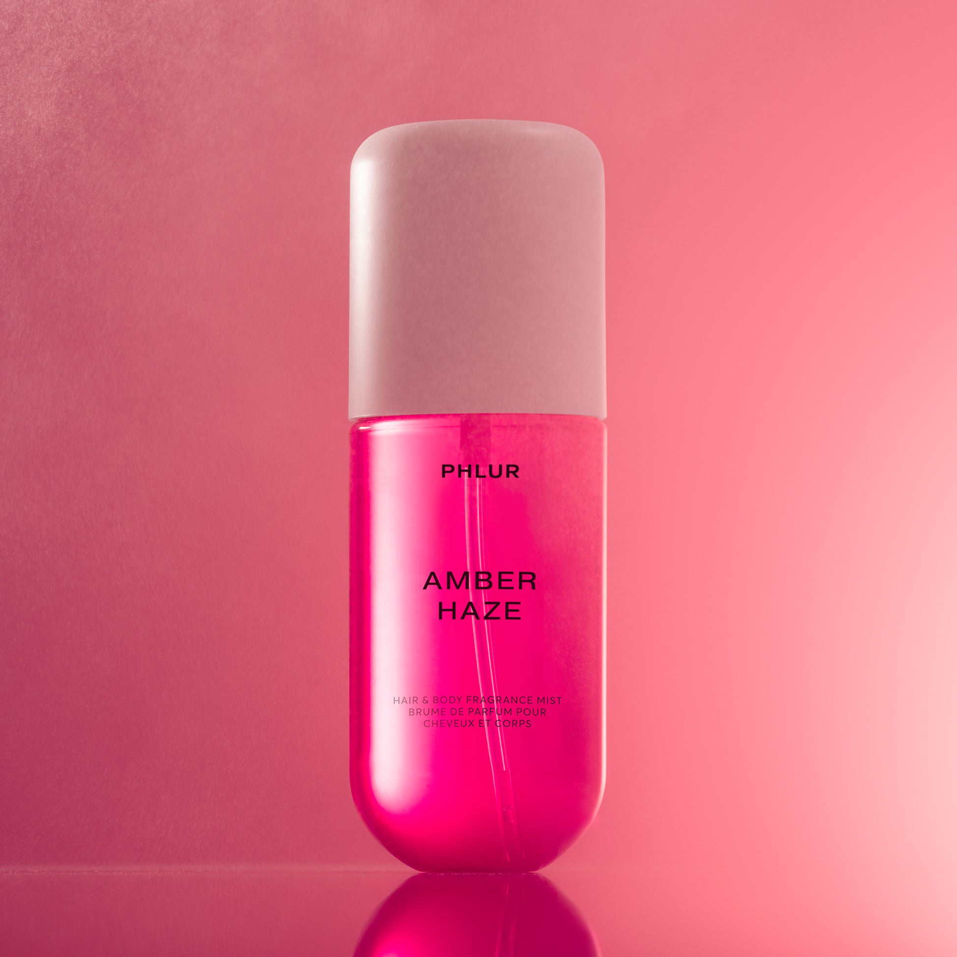 Amber Haze travel size body mist