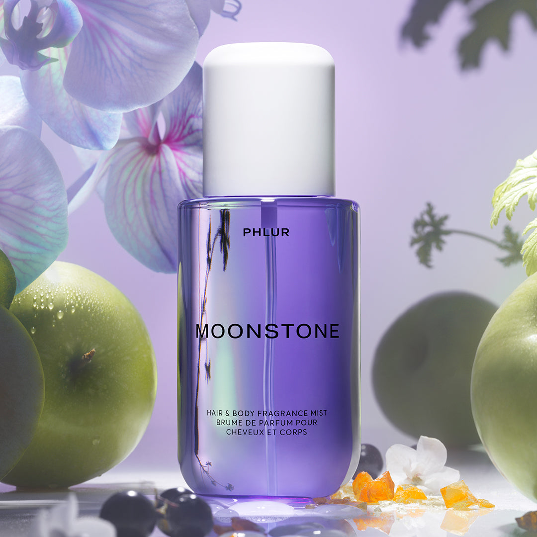 Moonstone body mist