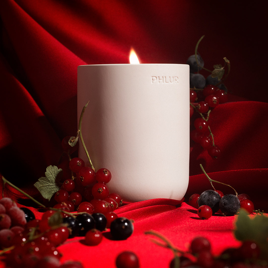 Cozy Candle Duo - Gift Set