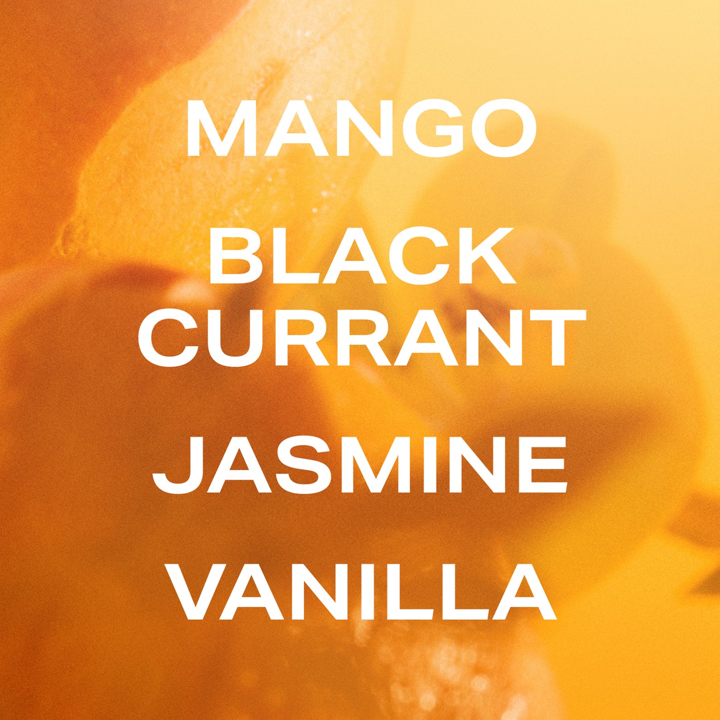 Mango Mood Scent Notes